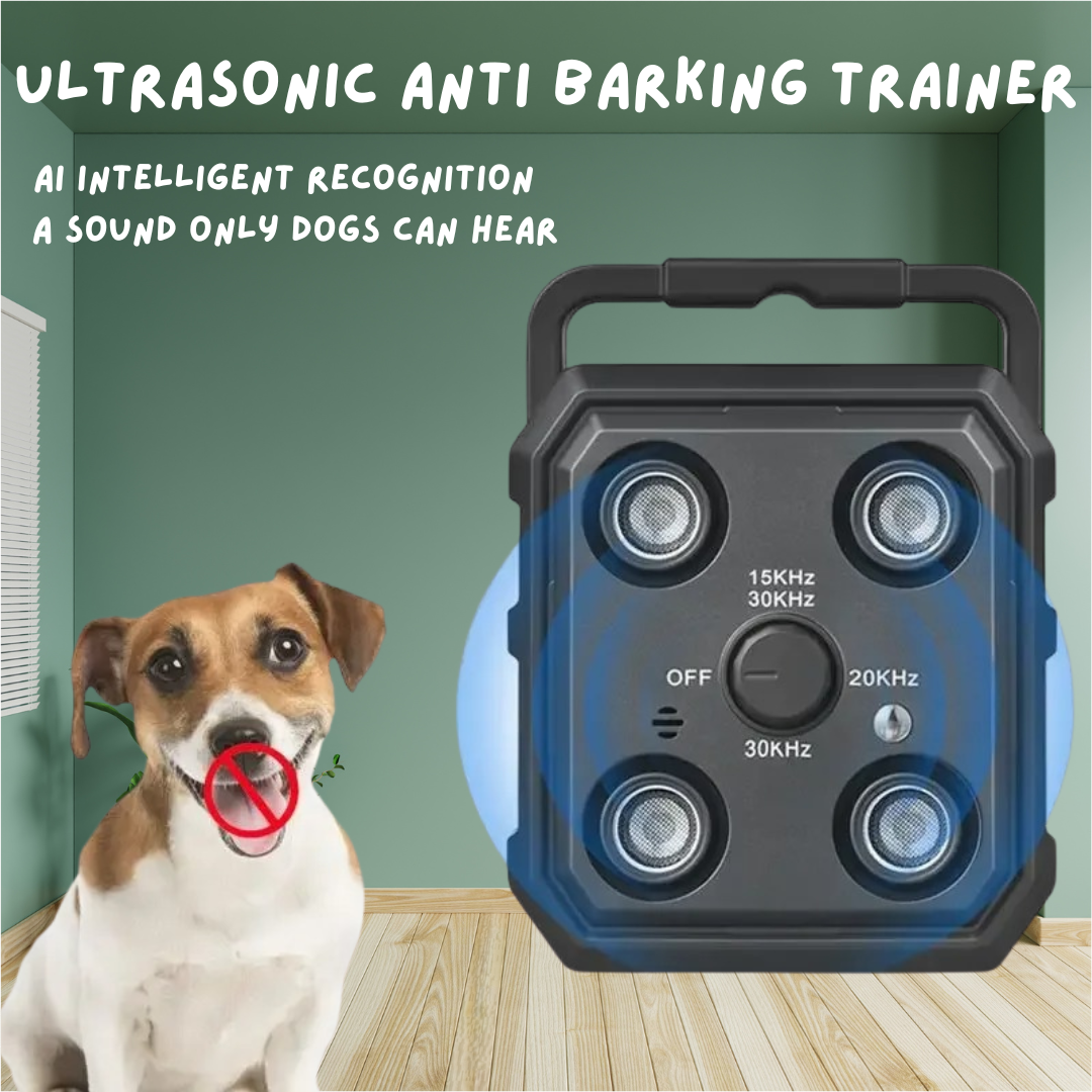 Ultrasonic Anti-Barking Trainer