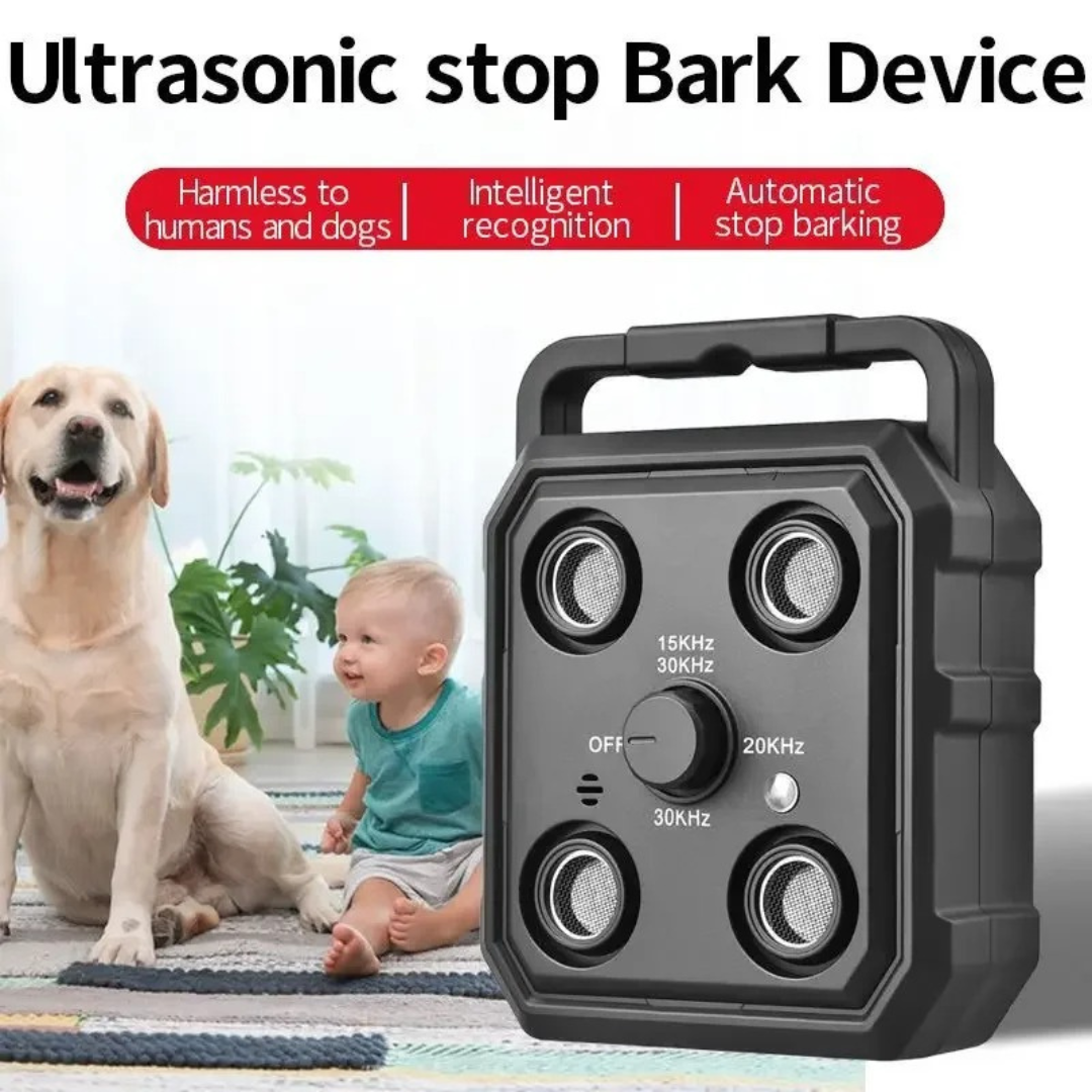 Ultrasonic Anti-Barking Trainer