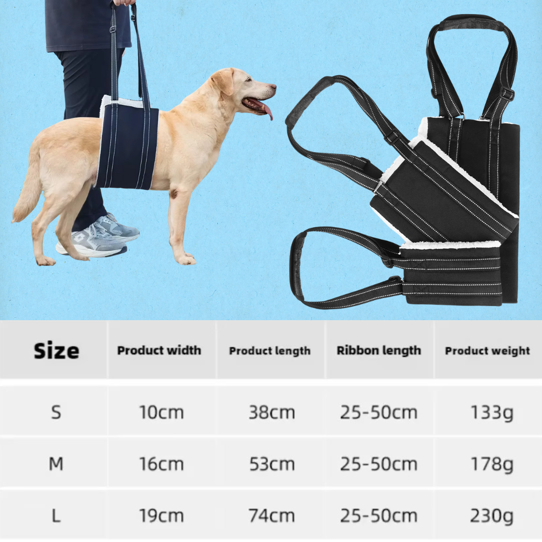 Dog Aid Belt