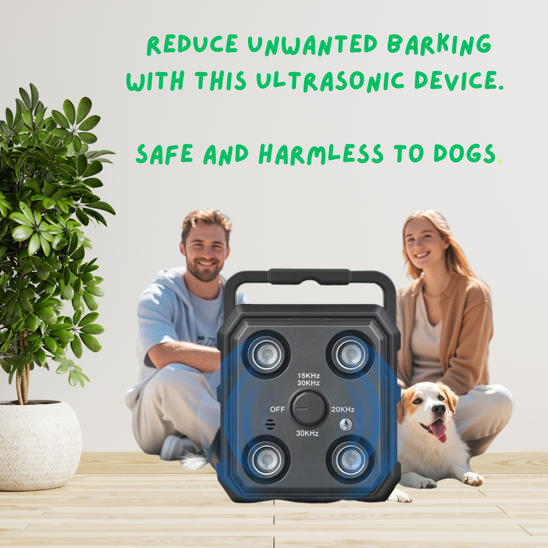 Ultrasonic Anti-Barking Trainer