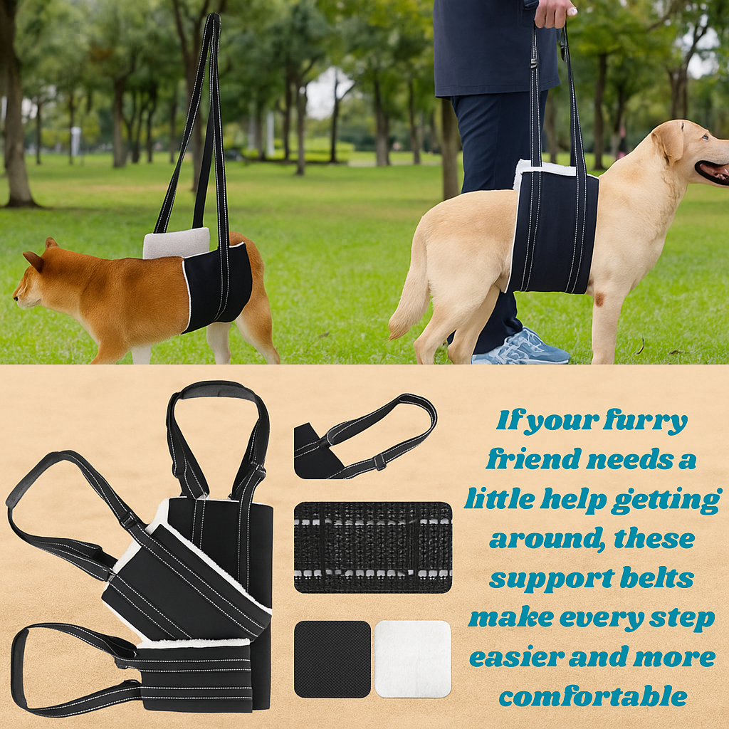 Dog Aid Belt