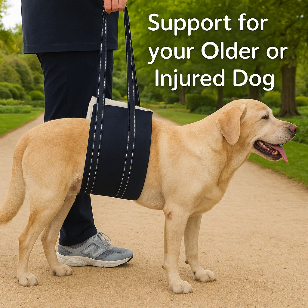 Dog Aid Belt