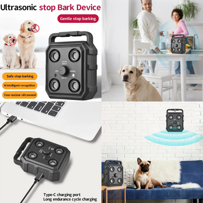 Ultrasonic Anti-Barking Trainer